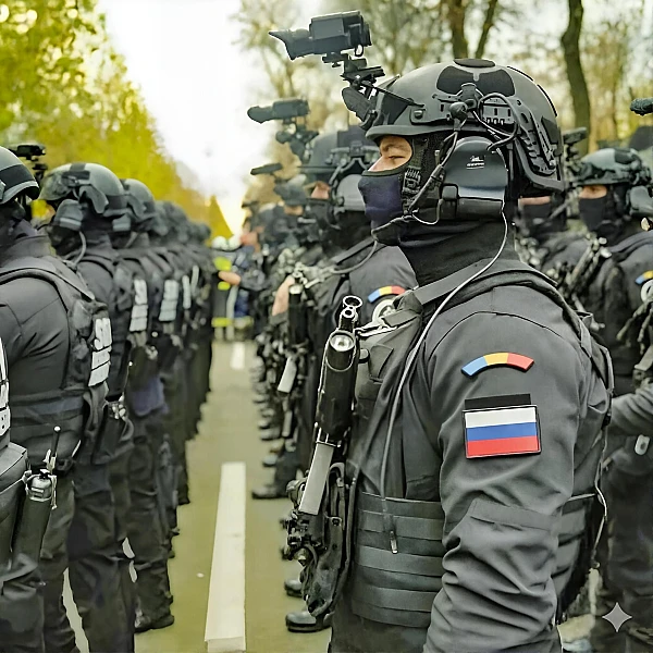 Influenceri ruși folosesc poze din România pentru a promova imaginea lui Putin