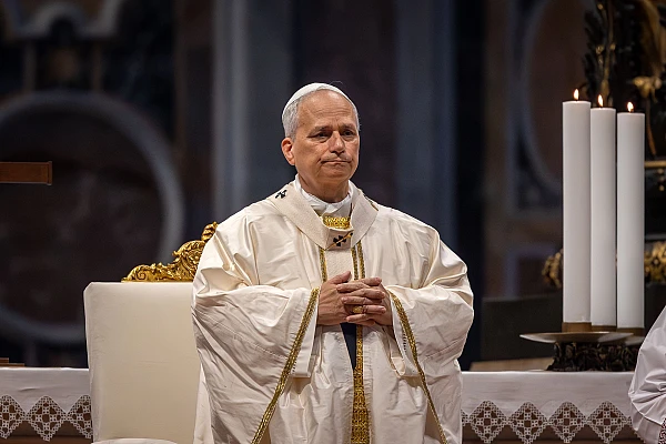 Mesajul de Crăciun al Papei Leon: „Nu e loc pentru Dumnezeu fără loc pentru om”