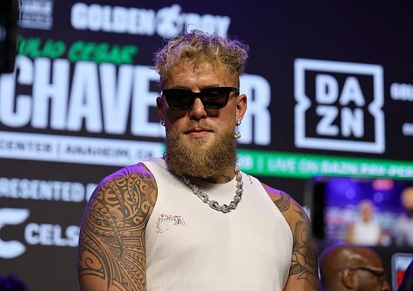 Jake Paul, operat la maxilar după KO-ul cu Anthony Joshua, îl provoacă pe fostul campion UFC Francis Ngannou