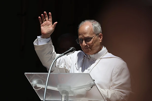 Papa Leon XIV condamnă suferința din Gaza în prima sa predică de Crăciun