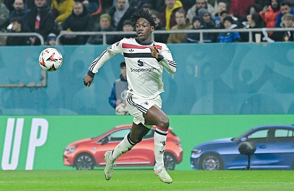 Ruben Amorim: Kobbie Mainoo este viitorul lui Manchester United, dar trebuie să aștepte șansa