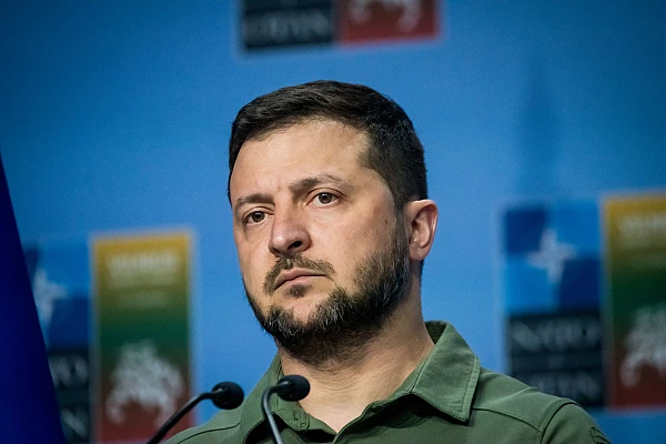 Zelenski: Sunt pregătit să mă întâlnesc cu Putin în orice format ca să încheiem războiul