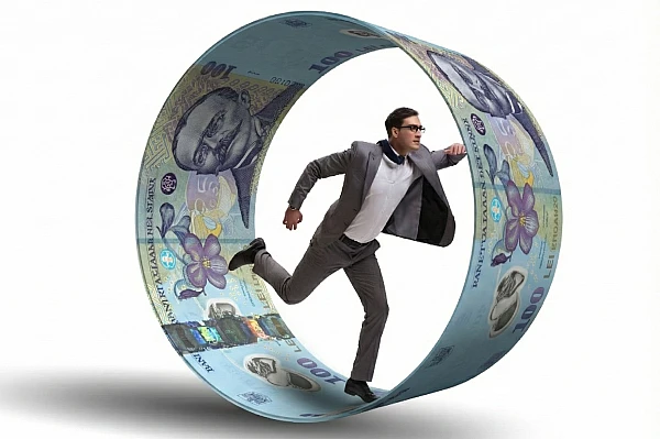 Sindromul hamsterului / Ai tras tot anul, dar simți că n-ai făcut nimic? De ce alergăm mult și nu ajungem nicăieri