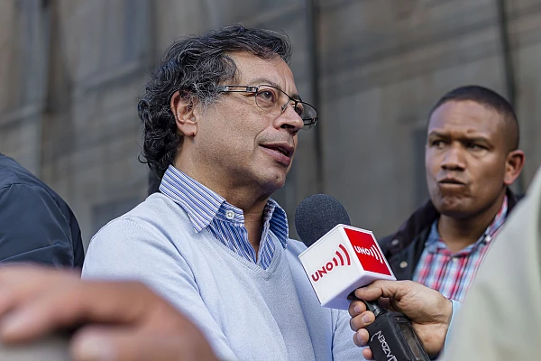 Președintele Columbiei, Gustavo Petro, cheamă oamenii în stradă după amenințările lui Trump: „Ne apărăm suveranitatea”