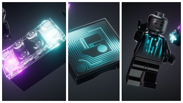 LEGO transformă celebra cărămidă într-un mini-computer, parcă desprins dintr-un film SF. Tehnologia va face piesele să „simtă” și să reacționeze