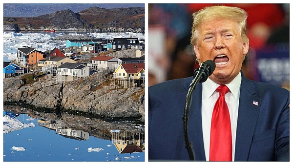 Cum ar putea Donald Trump să „ia” Groenlanda? Trei scenarii posibile