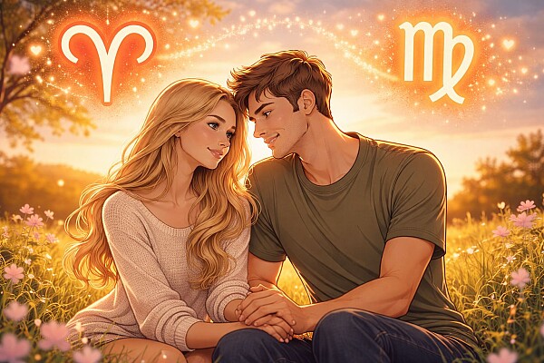 Compatibilitate Berbec - Fecioară: dragoste, relații și muncă