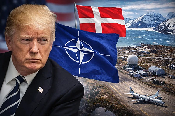 Trump zguduie lumea: amenințări cu ieșirea din NATO și planuri șoc pentru Groenlanda