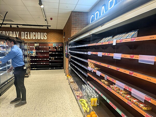 Medicamentele pentru slăbit schimbă economia: supermarketurile pierd miliarde