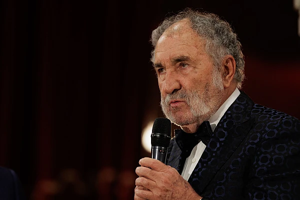 Ion Țiriac, despre succes și fericire: „Cu cât ai mai mulți bani, cu atât faci mai puțin în viață”