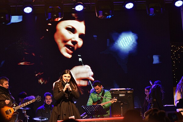 Paula Seling explică mesajul în rusă de la Eurovision Moldova și își cere scuze