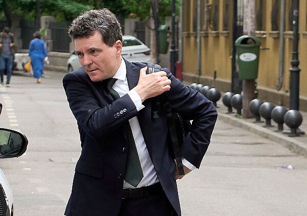 Nicușor Dan nu merge la Davos: "Nu umblu teleleu prin lume când sunt lucruri importante în țară"