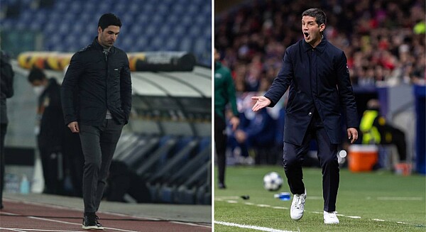 Inter - Arsenal, duel de foc in Champions League. Chivu: „Nu vom intra pe teren invinsi”