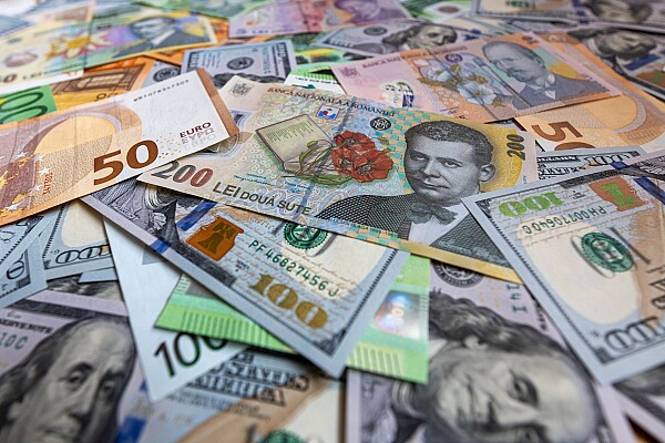 Curs BNR 20 ianuarie 2026. Euro și francul elvețian cresc ușor, dolarul scade, aurul urcă din nou