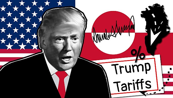 Trump suspendă tarifele împotriva Europei și vorbește despre un posibil acord pe tema Groenlandei