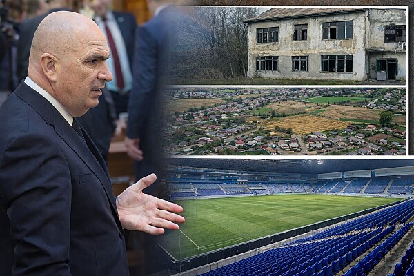 Ilie Bolojan: Nu mai facem stadioane în orașe fără echipă de fotbal