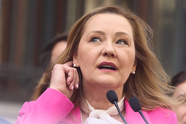 Elena Lasconi demisionează de la conducerea USR Câmpulung, dar rămâne primar al municipiului