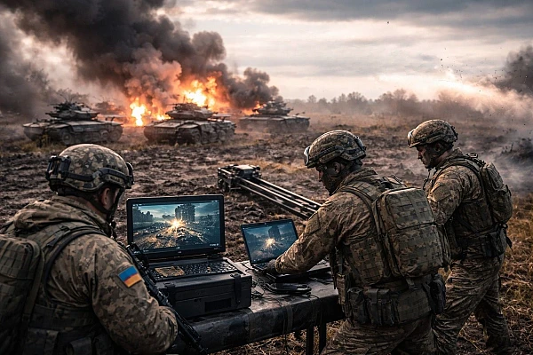 General britanic: Ucraina provoacă de șapte ori mai multe pierderi armatei ruse pe câmpul de luptă