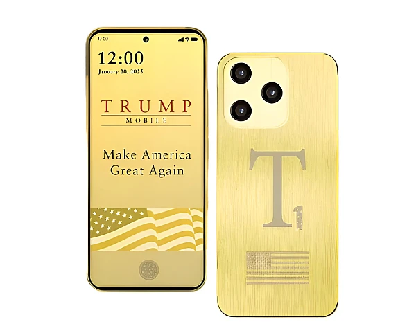 Telefonul Trump există și urmează să fie lansat. Ce specificații are și cât va costa
