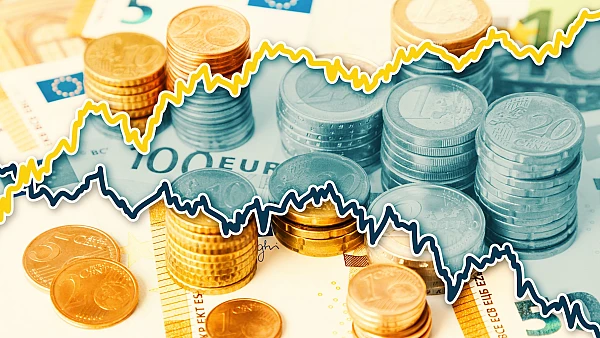 Curs BNR 9 februarie 2026: Euro rămâne stabil, dolarul pierde teren, aurul continuă creșterea