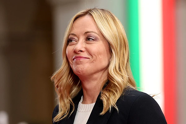 Giorgia Meloni îi numește pe protestatarii violenți de la Jocurile Olimpice „dușmani ai Italiei”