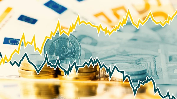 Curs BNR, 10 februarie 2026. Euro și dolarul scad, aurul urcă vizibil