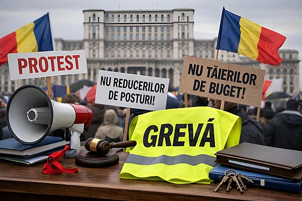 Primăriile din peste 1.500 de comune intră în grevă de avertisment și opresc activitatea timp de două ore