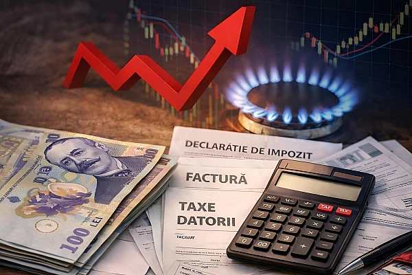 Ce pierd și ce câștigă românii în 2026 după noile măsuri fiscale. Analiza completă a taxelor și impozitelor deja în vigoare