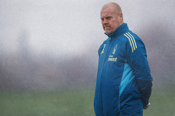 Nottingham Forest l-a demis pe Sean Dyche după doar 114 zile și 17 meciuri