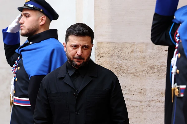 Înaintea Conferinței de Securitate de la Munchen, Zelenski respinge ideea unui referendum pe un „acord prost” de pace cu Rusia