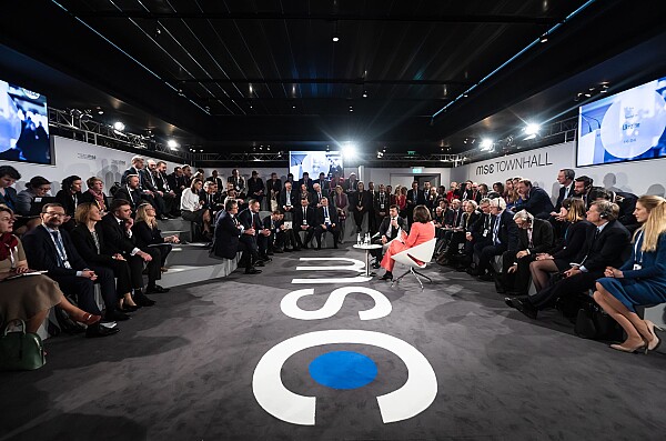 UE cere resetarea relației cu SUA la Conferința de Securitate de la Munchen