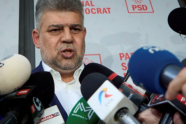 Marcel Ciolacu contestă recesiunea tehnică din 2024: „Datele au fost modificate”