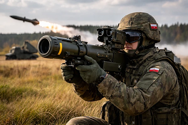 Germania și Franța vor rachetele antiaeriene Piorun din Polonia. O parte ar putea ajunge în Ucraina