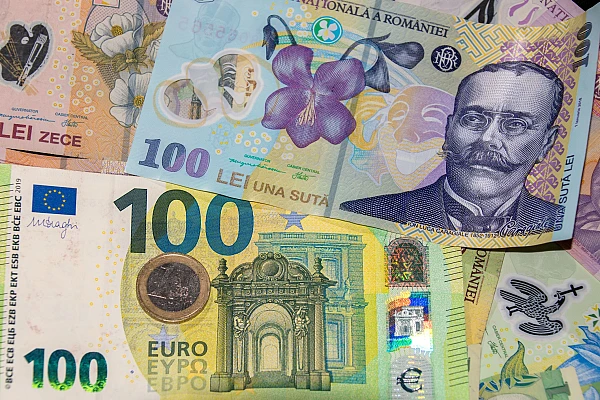 Curs BNR 27 februarie 2026. Euro rămâne la un nivel stabil, aurul continuă să crească