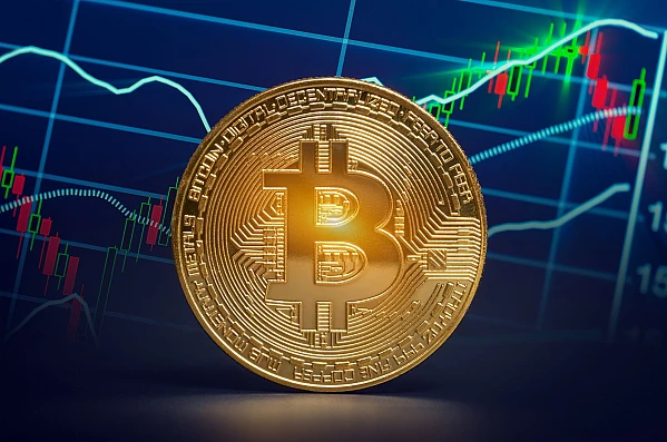 Bitcoin a urcat la cel mai mare nivel din ultimele șase săptămâni, iar Ethereum a revenit peste 2.200 de dolari