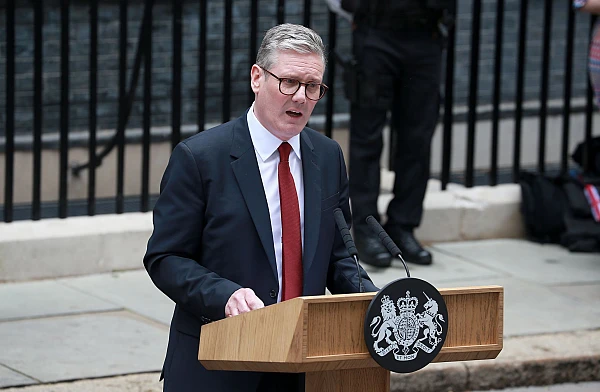 Keir Starmer spune că Marea Britanie nu va intra în războiul cu Iranul, în ciuda presiunilor lui Donald Trump