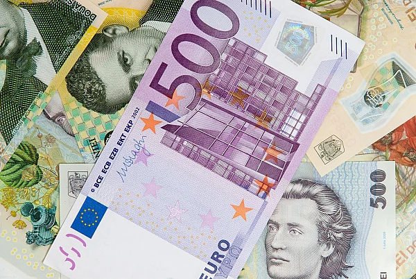 Curs BNR 30 martie 2026. Creștere puternică pentru aur