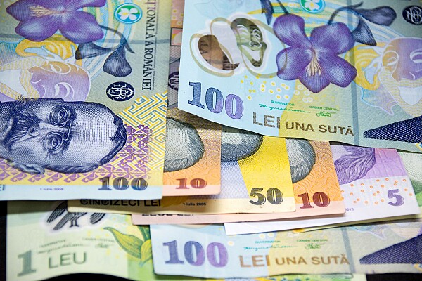 Curs BNR 31 martie 2026. Euro scade ușor, dar gramul de aur atinge un nou maxim